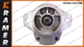 705-52-21070 Pompa główna hydrauliczna stosowana w spycharkach KOMATSU D41P-6  D41E-6  D41P-6K Hydraulic gear Pump / Насос гидравлический / hydraulickézubové čerpadlo / /hydraulischetandwielpomp / Hydraulische Zahnradpumpe