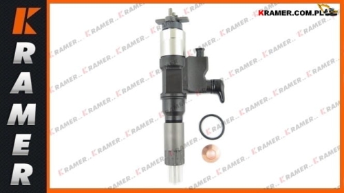 332/G6714 Wtryskiwacz stosowany w koparkach JCB JS175W JS200  JS210   JS220  JS240  JS260; Fuel Injector; unit injector/ Injektor; Einspritzventil/Форсунка; Инжектор