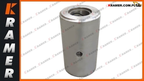 AB-055X125X220 Zestaw naprawczy ostatniego otworu ramienia przy łyżce stosowany w koparkach MITSUBISHI MS110-5 Bucket Arm Booster