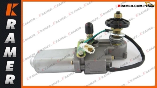 Silnik wycieraczek JCB JS200 JS210 JS240 Wiper motor ass'y / Двигатель стеклоочистителяприменяется моторстеклоочистителя