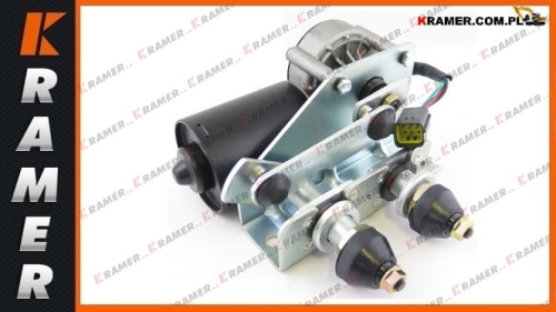 14508630 Silnik wycieraczek VOLVO EC210B EC240C EC290B Wiper motor ass'y / мотор стеклоочистителя / Двигатель стеклоочистителя применяется