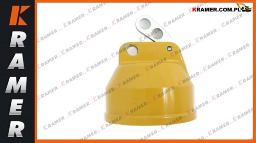 303-2250 Korek wlewu oleju hydraulicznego CAT D6 Cover GP Hydraulic Tank Cap / КРЫШКА ТОПЛИВНОГО БАКАГИДРАВЛИКИ