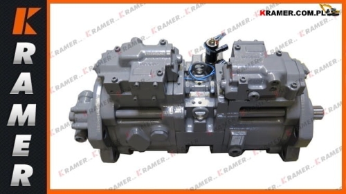 14577124 Pompa hydrauliczna VOLVO EC210B EC240B Hydraulic gear Pump / Steering Pump / Насос гидравлический / hydraulické zubové čerpadlo / Гідраўлічны помпа з зубчастай перадачай / hydraulische tandwielpomp / Hydraulische Zahnradpumpe