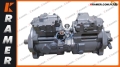 14577124 Pompa hydrauliczna VOLVO EC210B EC240B Hydraulic gear Pump / Steering Pump / Насос гидравлический / hydraulické zubové čerpadlo / Гідраўлічны помпа з зубчастай перадачай / hydraulische tandwielpomp / Hydraulische Zahnradpumpe