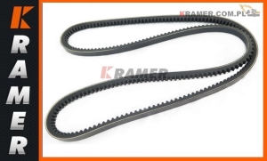 Pasek CAT 316C 318 M318 M320 silnik 3056 SET 2szt