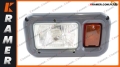 Lampa DAEWOO / DOOSAN DH300 lewa Front Light Left / ФАРА ПЕРЕДНЯЯ