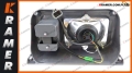 Lampa DAEWOO / DOOSAN DH300 lewa Front Light Left / ФАРА ПЕРЕДНЯЯ