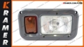 Lampa DAEWOO / DOOSAN DH300 prawa Front Light Right / ФАРА ПЕРЕДНЯЯ