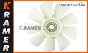 Wentylator śmigło chłodnicy KOMATSU PC200-6 6D102