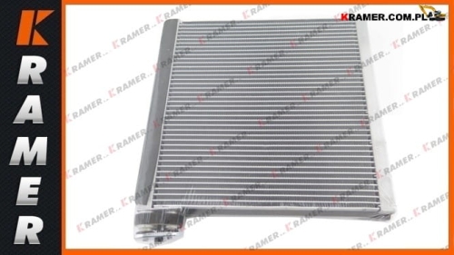 000016173 Nagrzewnica KOMATSU PC200-8MO PC220-8MO Heater Core / Радиатор отопления / Радиатор испарителя / EVAPORATOR