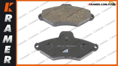 42T-22-H0R15 Klocki hamulcowe KOMATSU WA70-5 WA90-6 WA80-5 Brake Lining / Brake pads / bremžu kluči / тормозные колодки / remsbelagsatz / гальмівні колодки / Brzdové destičky
