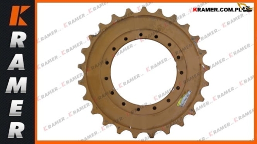 203-27-41111 Koło napędowe KOMATSU PC100-3 Sprocket / Turas / Kettenräder / Antriebsräder / Звезда / Pignon / Lánckerekek / Rueda cabilla / Ruota motrice / Drivhjul / Vetopyörät / Dzenoša zvaigzne / Žvaigždes / Hnací kola / veotähikud