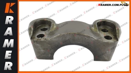 17A-71-12280 Panewka czopu pługa KOMATSU D85PX-15 D85EX-15 Cap Trunnion / Крышка кронштейна