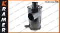 14510586 Obudowa filtra powietrza VOLVO EC210B EC210C EC220 Housing / Корпус воздушного фильтра