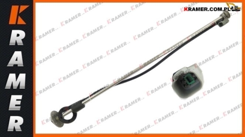 14601315  Czujnik poziomu paliwa VOLVO EC140D EC160D EC220D; Czujnik poziomu paliwa/ Fuel level sensor/ Kraftstoffstandsensor/ Датчик уровня топлива/ Sensore livello carburante/ Capteur de niveau de carburant.