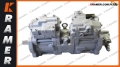 1195408 Pompa hydrauliczna CAT 312B Hydraulic gear Pump / Steering Pump / Насос гидравлический / hydraulické zubové čerpadlo / Гідраўлічны помпа з зубчастай перадачай / hydraulische tandwielpomp / hidraulinė pavara siurblys /  Hydraulische Zahnradpumpe