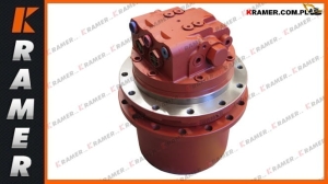 Zwolnica napęd reduktor jazdy KOMATSU PC75 PC95
