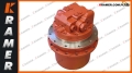 21D-60-15010 Zwolnica napęd reduktor jazdy KOMATSU PC75 PC95 Final drive / Planetary gear - drive axle / planétovej prevodovky / БОРТОВОЙРЕДУКТОP / planetgir / планетарны механізм / planetové převodovky / planetaarne / engranaje planetario