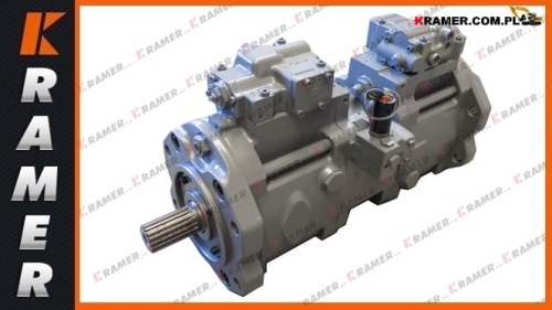 31N8-10051 K3V140DT-9N Pompa hydrauliczna HYUNDAI R290-7 R290LC-7 Hydraulic gear Pump / Steering Pump / hydraulickézubové čerpadlo / Гідраўлічны помпа з зубчастай перадачай / hydraulische tandwielpomp / hidraulinė pavara siurblys