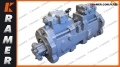 31N8-10051 K3V140DT-9N Pompa hydrauliczna HYUNDAI R290-7 R290LC-7 Hydraulic gear Pump / Steering Pump / hydraulickézubové čerpadlo / Гідраўлічны помпа з зубчастай перадачай / hydraulische tandwielpomp / hidraulinė pavara siurblys
