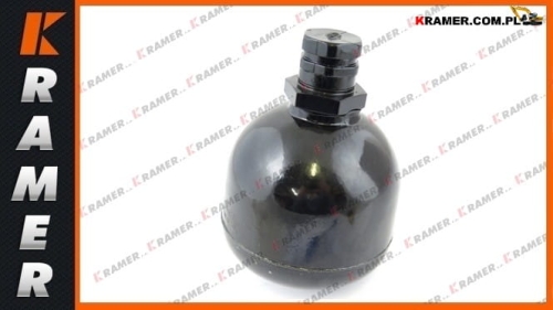 15193976 VOE15193976 Akumulator gazowy VOLVO L60E L60F L60G L70E L70F L70G L90E L90F  L90G L150D L150E L150F L150G L180E L180F L180G L180H L220D L220E L220F L220G accumulator / аккумулятор