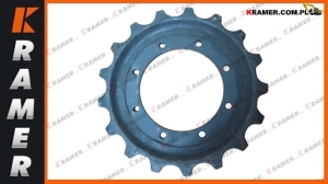 Koło napędowe WIRTGEN W2000