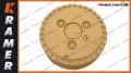 3W6494 9G7365 Zwolnica napęd jazdy spycharki CAT D6H D6R D6T Final Drive / Planetary gear - drive axle / Planetengetriebe / planétovej prevodovky / БОРТОВОЙРЕДУКТОP/ planetgir / планетарны механізм / planetaarne / engrenage planétaire