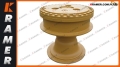 3W6494 9G7365 Zwolnica napęd jazdy spycharki CAT D6H D6R D6T Final Drive / Planetary gear - drive axle / Planetengetriebe / planétovej prevodovky / БОРТОВОЙРЕДУКТОP/ planetgir / планетарны механізм / planetaarne / engrenage planétaire