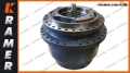 XJBN-00645 Zwolnica bez hydromotoru HYUNDAI R360-7 R370-7 Planetary gear - drive axle / DRIVE UNIT /Planetengetriebe / БОРТОВОЙРЕДУКТОP