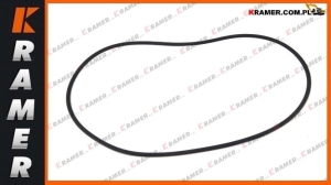 Uszczelnienie sworznia zwrotnicy CAT M316 M315D