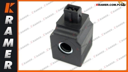 717/20108 Cewka JCB 24V JS stary typ JS160 JS175 JS330 JS240 ; Cewka/ Coil/ Spule/ катушка/ Bobina/ Bobine.