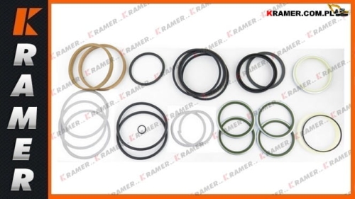 707-99-38720 Pakiet uszczelnień KOMATSU PC160-7 PC180-7 BOOM Cylinder Seal Kit / Комплект прокладок