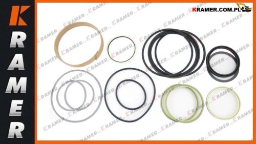 707-99-65420 Pakiet uszczelnień KOMATSU LIFT WA480-5 WA470-5 Service Kit Lift Cylinder / Cylinder Seal Kit / Комплектпрокладок
