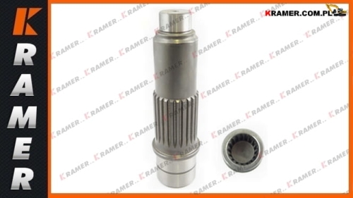 05/909514 Wałek hydromotoru JCB JS115 JS190 JS180 JS140 Motor Shaft / Вал гидромоторахода