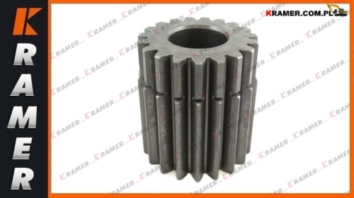 1655867 Łącznik zębaty zwolnicy stosowany w koparkach CAT 311C  311D  312C  312D  314C  314D Gear / Шестерня соединительная редуктора