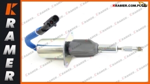 Cewka gaszenia solenoid CUMMINS 6BT 24V CASE CNH
