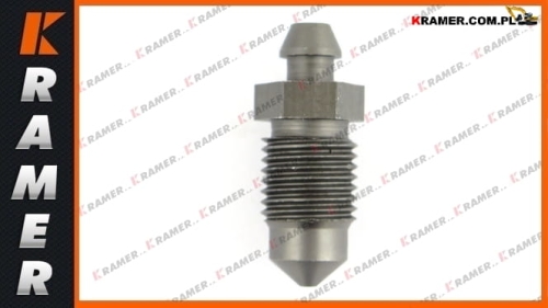 4871469 Zawór / odpowietrznik mostu VOLVO A20 A25 A30 A35 A40 L50 L60 L70 L90 L110 L120 L150 L180 Air Vent Valve / Воздушный клапан/ Воздушный вентиляционный клапан