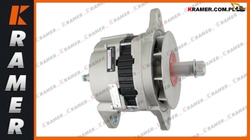 600-861-6110 Alternator KOMATSU WA320-6 WA430-6 PC360-10; Alternator/ Generator/ генератор/ Alternatore/ Alternateur.