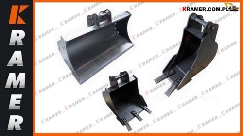 700/8018KPL Pakiet łyżek mini JCB 8016 8018 230mm 460mm 800mm ковш / bucket / Schöpfkelle