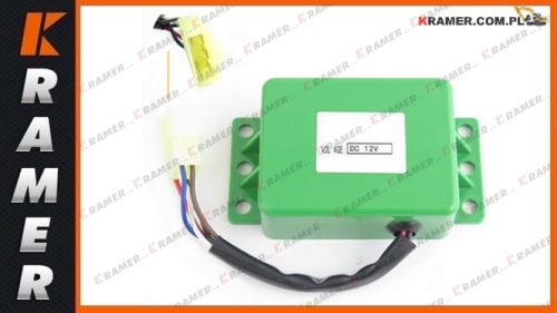 Przekaźnik DOOSAN DAEWOO SOLAR 75-V 035 DX30 2523-9005 Switch Safety Relay / Реле/Переключатель