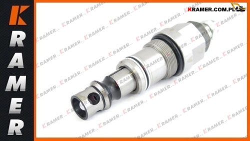 Zawór KOMATSU PC200-6 PC210-7 PC240-7 PC350-7 723-46-48100 main relief valve / valvola di scarico principale / Fő szelep / Основной перепускной клапан
