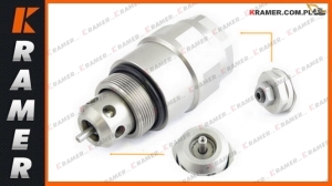 Zawór KOMASTU PC120-6 PC130-6 PC130-7 PC100-6
