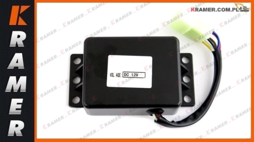 Przekaźnik DOOSAN DAEWOO SOLAR 55-V DX55 DX53W 537-00040 Relay / Реле/Переключатель