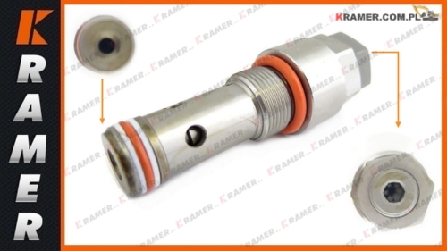 Zawór KOMATSU PC60-7 702-73-02130 relief/ Клапан/ vale/ ventil