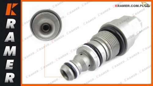 Zawór KOMATSU MRV PC60-7 PC75UU-3 PC78US-5 723-20-70500 relief/ Клапан/ vale/ ventil