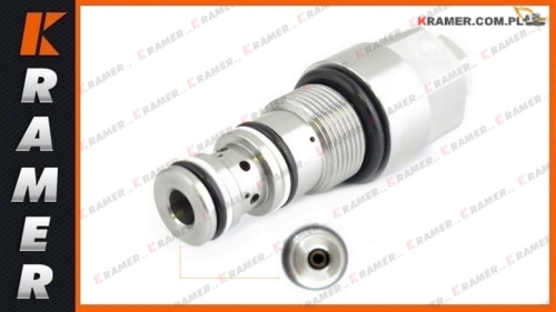 723-30-56100 Zawór KOMATSU MRV PC100-6 PC120-6 PC128-1 PC130-6 relief/ Клапан/ vale/ ventil