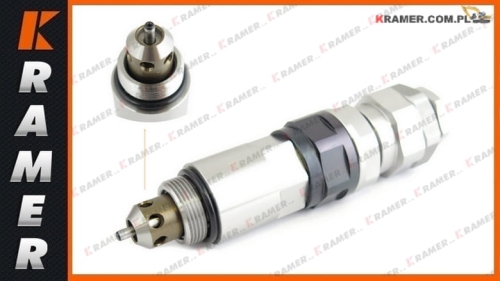 Zawór KOMATSU PC300-6 PC350-6 PC400-6 PC450-6 723-40-90101 relief MRV/ Клапан/ vale/ ventil