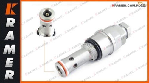 Zawór KOMATSU MRV PC400-7 PC450-7 PC450-8 723-40-92403 relief MRV/ Клапан/ vale MRV/ ventil