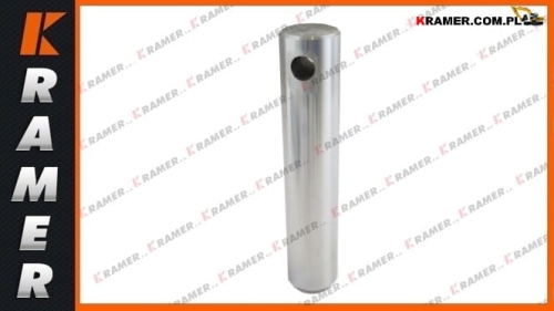 811/50185 Sworzeń JCB MINI 801  803  8014  8015  8016  8017  8018   8020 ramienia łyżki, pług i konik Sworzeń / Pin / Палец