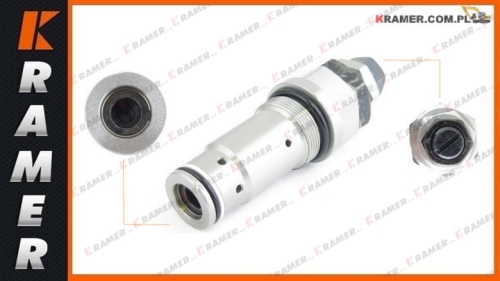 709-70-51200 Zawór KOMATSU PC200-3 PC210-3 PC220-3 PW210 709-70-51200 relief/ Клапан/ vale/ ventil